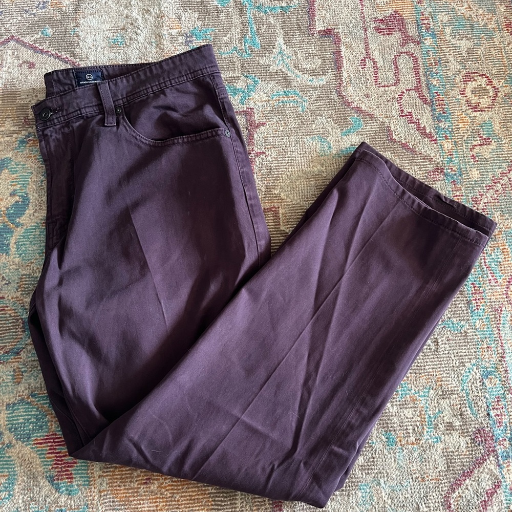 Adriano Goldschmied The Graduate Pants